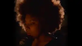 Feist- My moon my man /cover by Imani Griffon