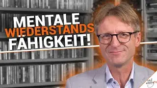 Die mentale Widerstandsf&auml;higkeit und wie du sie positiv nutzen kannst // Andreas Wismek