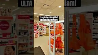 Шопинг здесь был настолько утомительным, что я не могла сосредоточиться 🫣