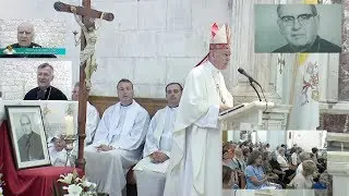 Kaštel Novi: Otvorena Godina biskupa Pavla Žanića