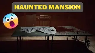 Exploring Secrets of the Haunted Mansion Gameplay, 3060 12 GB Graphics Card Benchmark