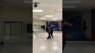 Foxtrot Contra Check/Bounce Fallaway