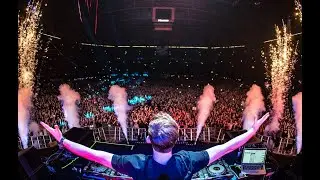 MartinGarrix - Mainstage | WorldClubDome Korea 2018 4k 60fps