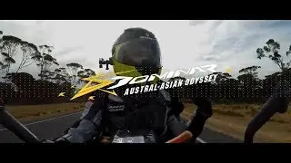 The Story of a Solo Woman Rider #DominarAustralAsianOdyssey | Bajaj Dominar