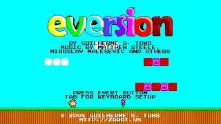 Eversion - World X-5