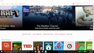Windows 10 How to fix Windows Store download problems and store Crashes