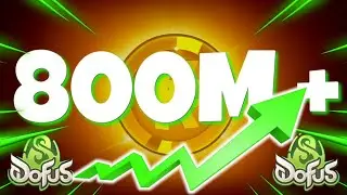 La Meilleure façon de faire des Kamas avec les ARMES de DOFUS 3.4 ! Objectif Milliard !