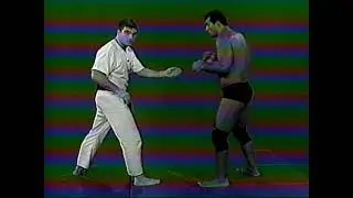 Marco Ruas - Closing the Distance and Takedowns
