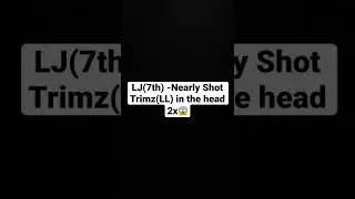Is LJ #7th #mxg OJ?🤔