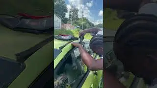 How use lockout kit to unlock car doors #lockoutservice #rhino #lockedout