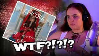 Что ЭТО ТАКОЕ?!? | РЕАКЦИЯ ВРАНКИ НА Альбина Сексова - От танцпола до престола(Альбом 2023)