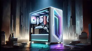 🎮 Gamdias White Atx Mid Tower Gaming PC Case Review: Style Meets Functionality! 🖥️🎮