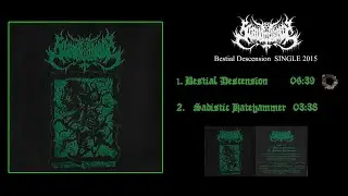 SLAUGHTBBATH - (Chile)  single 2015  