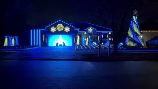 2025 Christmas Canon Rock