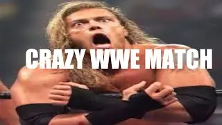 WWEONLINE CRAZY MATCH
