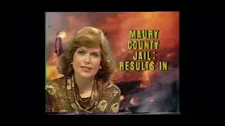 WSM-TV - The Scene at 6 - Open - 1977