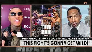 &ldquo;This Ends Bad!&rdquo; Conor Benn Drops Brutal Teofimo Lopez vs Shakur Stevenson Prediction