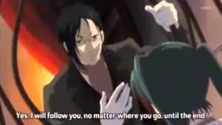 Black Butler Sebastian x Ciel