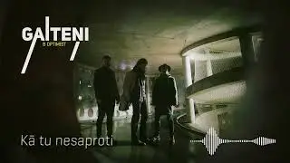 B OPTIMIST - Kā tu nesaproti (Official audio)