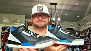 2025 JORDAN 3 RARE AIR REVIEW AND COMPARISON..SHOEKING23.ORG..WHATSAPP +8613959595261