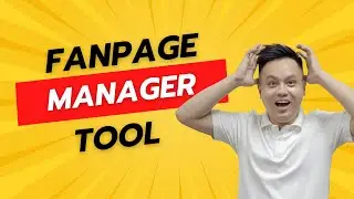 Fanpage Manager Tool | Software Auto Create And WarmUp Multiple FanPage Facebook