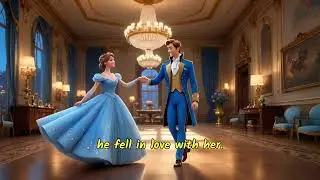 Cinderella's Magical Transformation