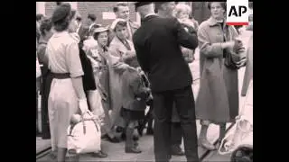 AUSTRALIA FOR YOUR SON'S FUTURE - SPECIAL  - 1950'S - SOUND