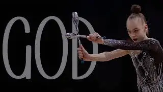 God - Dark Electronic Music / Music for RG Rhythmic Gymnastics #262