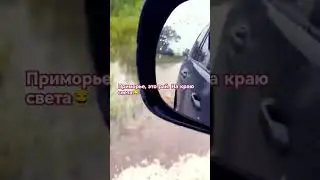 Мы работаем в приморье #dance #хабаровскийкрай#дальний Восток #природа #приморский край
