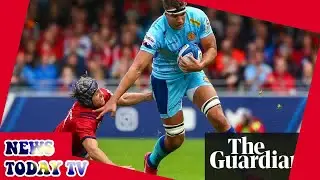 Scotland call up England youth player Sam Skinner for autumn internationals