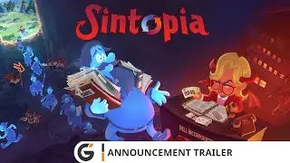 Sintopia - Announcement trailer (ESRB)