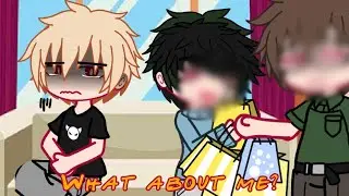 5 : What about me? | Bakugo Angst | FLASH | MHA | GC | OG | Read Description 