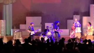 Ramzailech Ft. Habib Koite - Lidiya Frielech/No More Cigarette - Taipei 2012