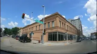 Bismarck, ND...Downtown and south side of city