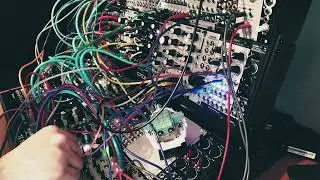 Inharmonic Strings / Plaits Rings Mode / Marbles