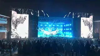 Linkin Park - Two Faced (Short) At Concert Bahrain 2026