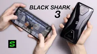 Black Shark 3 - GAMING REVIEW & SPEED TEST