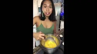 Thomas Keller MasterClass Knock-Off on Scrambled Eggs