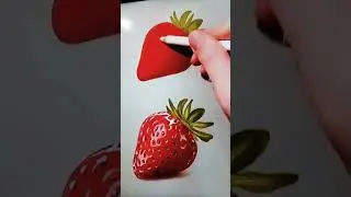 tutorial: dibujo fresa realista