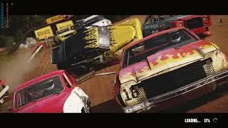 Wreckfest | RTX 3090 | 4k gameplay (recorded 1080)