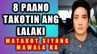 Paano takotin ang lalaki #417