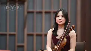 Kaylee Nah Interview: Camerata PYP