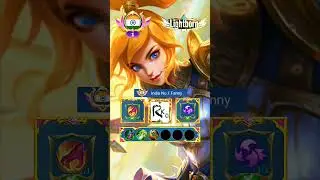 Fanny Best Build 2023 | Fanny | MLBB