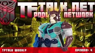 Diamondbolt Interview & Unicron&rsquo;s Watch ends - TF Talk Weekly Episode 04