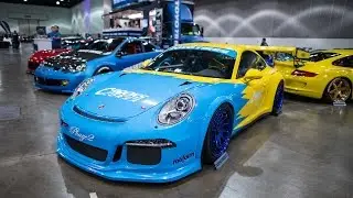 TOYO TIRES | AUTOCON LOS ANGELES 2016
