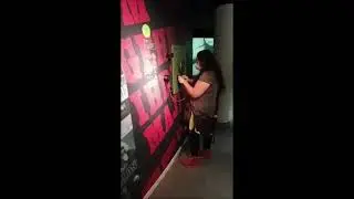 unlocking a vault at the German Spy Museum