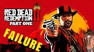 Red Dead Redemption 2 Was Peaceful Until THIS Happened&hellip;