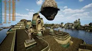 The Elder Scrolls III: Morrowind - Unreal Engine 5.6 Fan Remaster - Available For Download