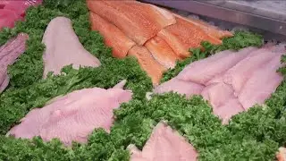 Adding Seafood to Your Diet for 2020