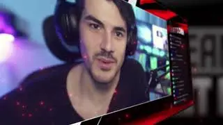 Animated Twitch Design Pack for Ionik Gamer